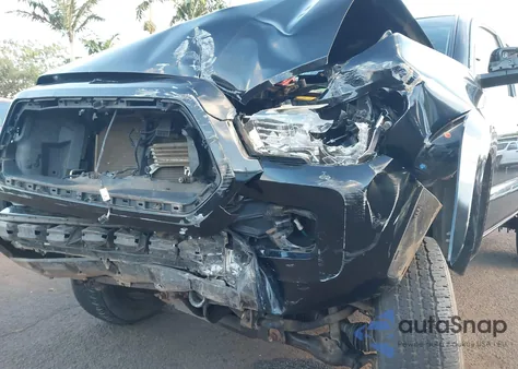 2019 Toyota Tacoma Trd Sport from USA, damaged, VIN 3TMCZ5AN4KM271105